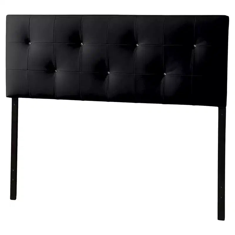 Kirchem Upholstered Headboard - Baxton Studio
