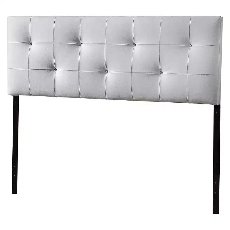 Tête de lit capitonnée Kirchem - Baxton Studio