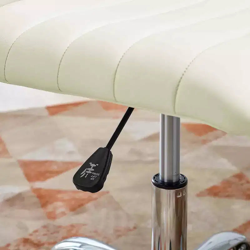 Chaise de bureau sans accoudoirs Ripple Midback - Modway