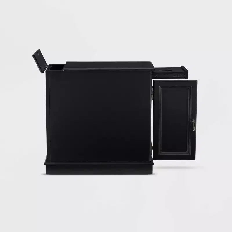 Table d'appoint Felix avec station de charge USB - Powell Company