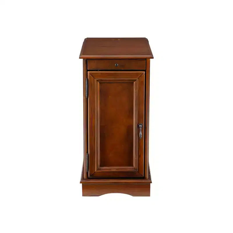 Table d'appoint Felix avec station de charge USB - Powell Company