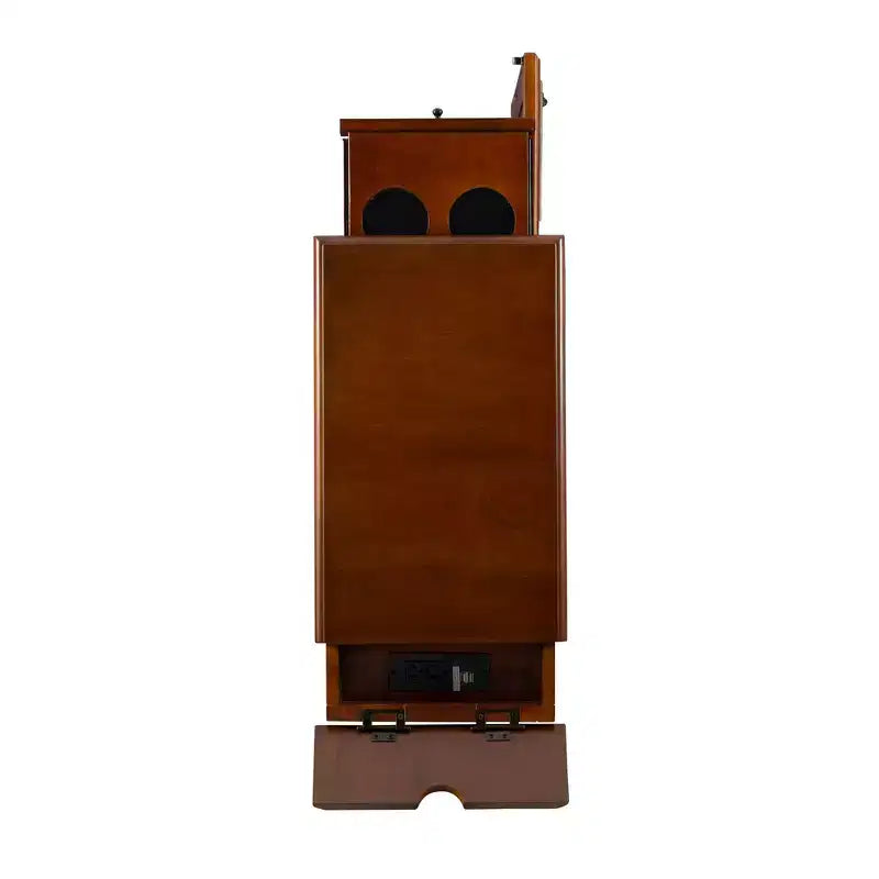 Table d'appoint Felix avec station de charge USB - Powell Company