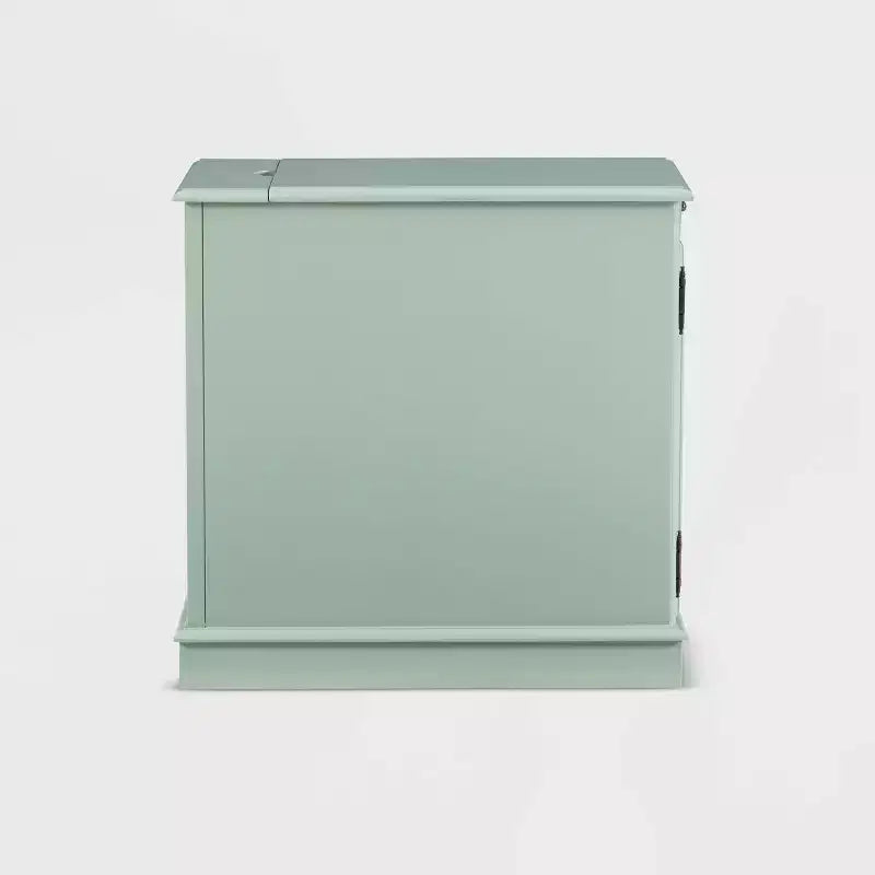 Table d'appoint Felix avec station de charge USB - Powell Company