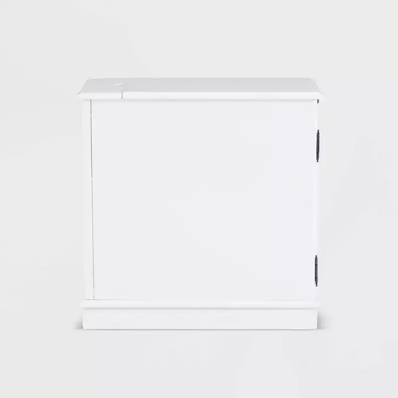 Table d'appoint Felix avec station de charge USB - Powell Company