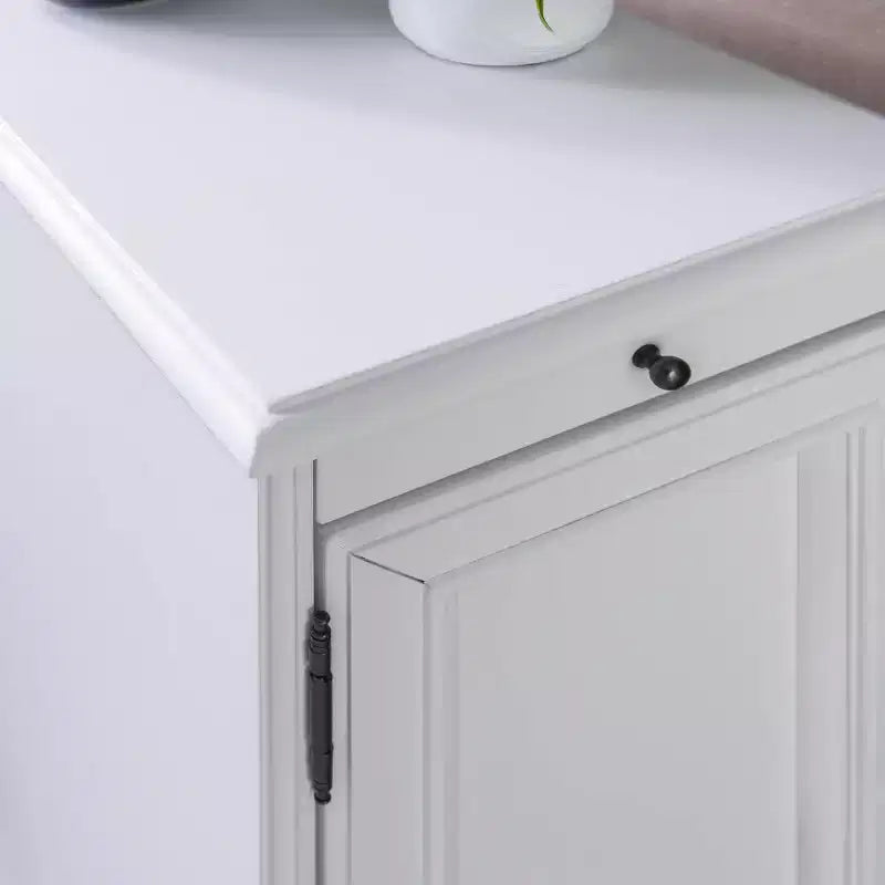 Table d'appoint Felix avec station de charge USB - Powell Company