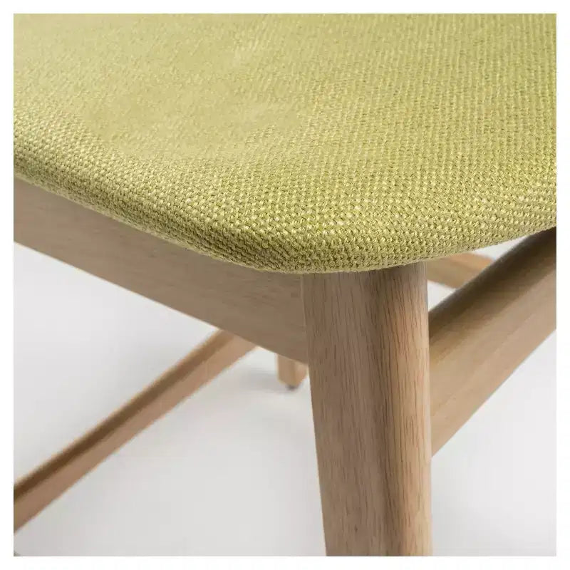Lot de 2 tabourets de bar Gavin Natural Frame hauteur comptoir - Christopher Knight Home