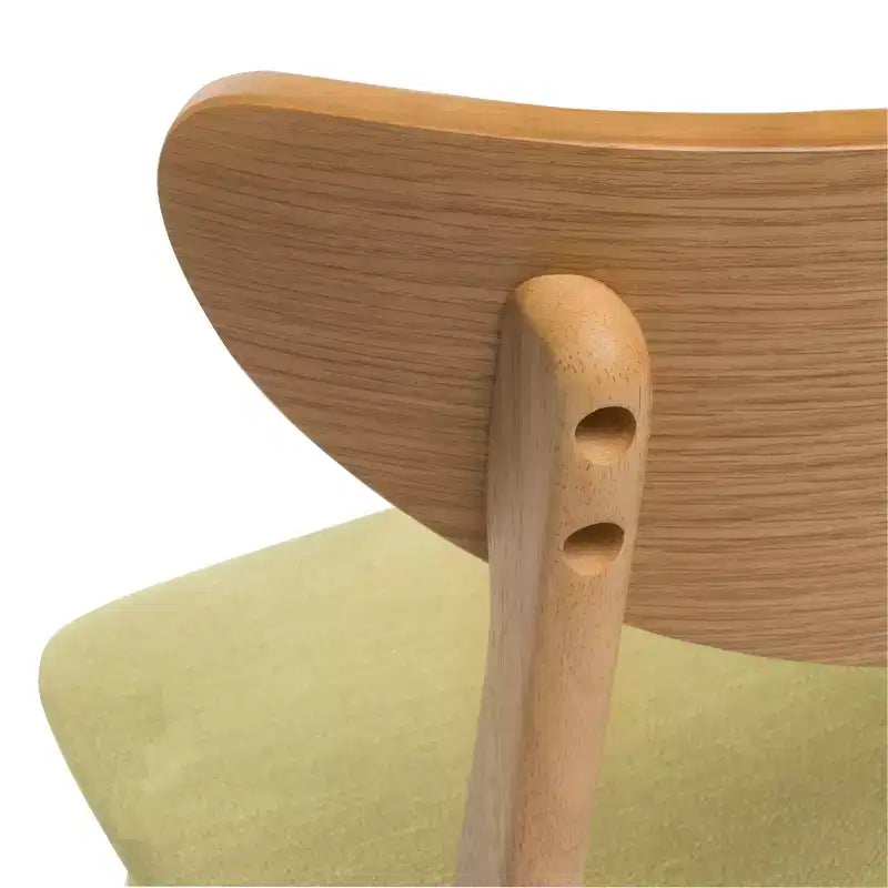 Lot de 2 tabourets de bar Gavin Natural Frame hauteur comptoir - Christopher Knight Home