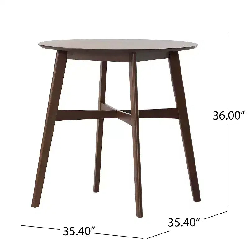 Table à hauteur de comptoir Gavin 36 - Christopher Knight Home