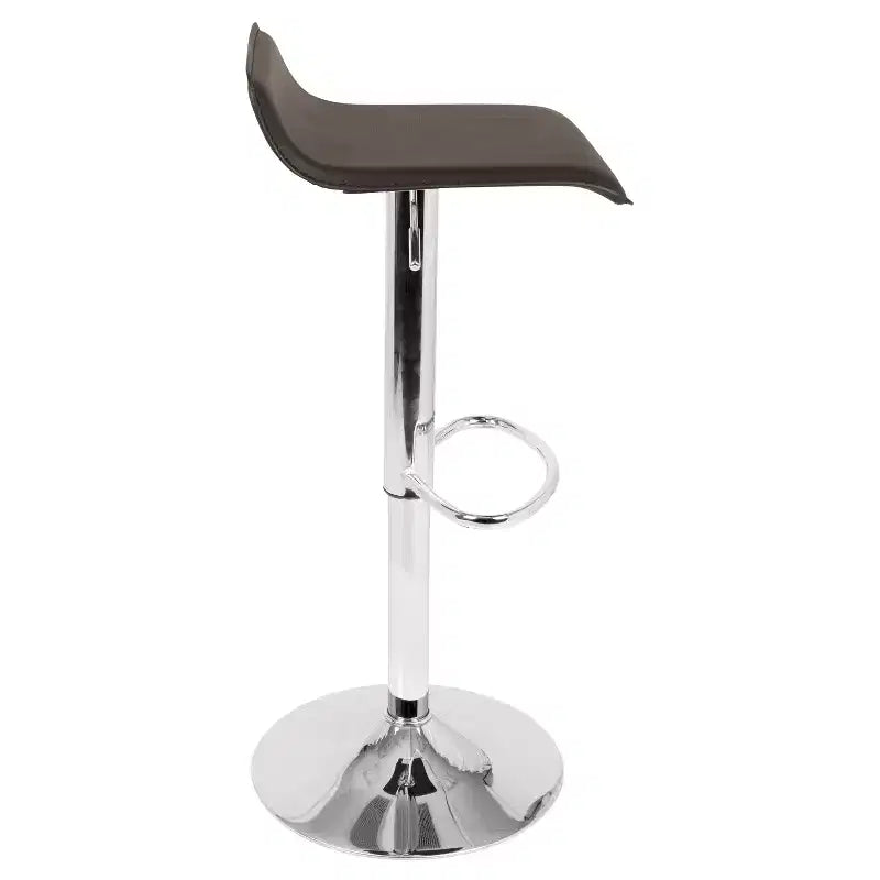 Lot de 2 tabourets de bar ajustables Ale Contemporary - Lumisource