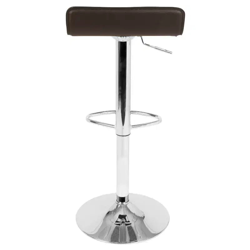 Lot de 2 tabourets de bar ajustables Ale Contemporary - Lumisource
