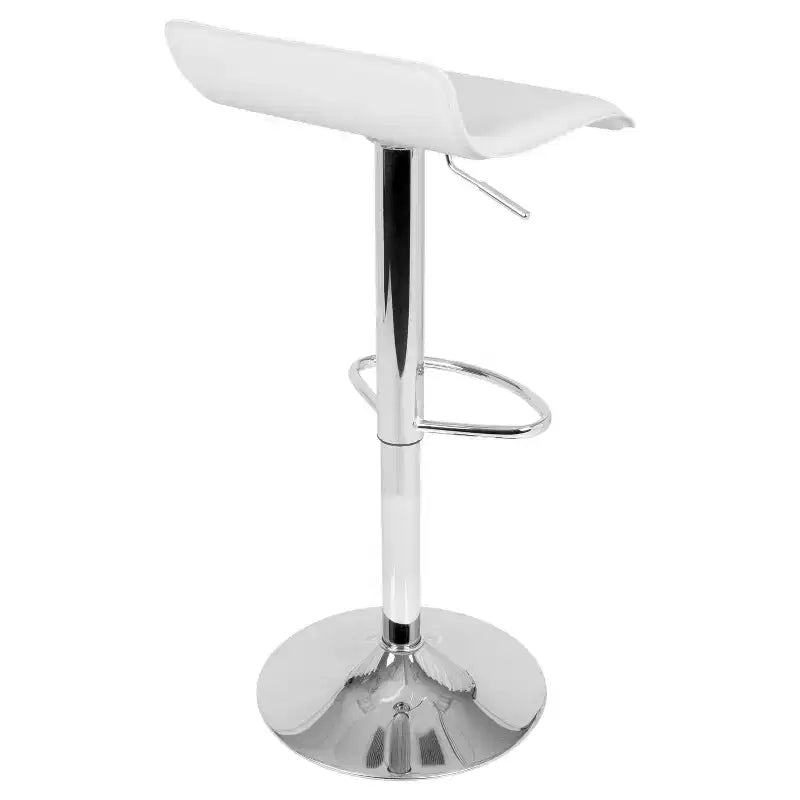 Lot de 2 tabourets de bar ajustables Ale Contemporary - Lumisource