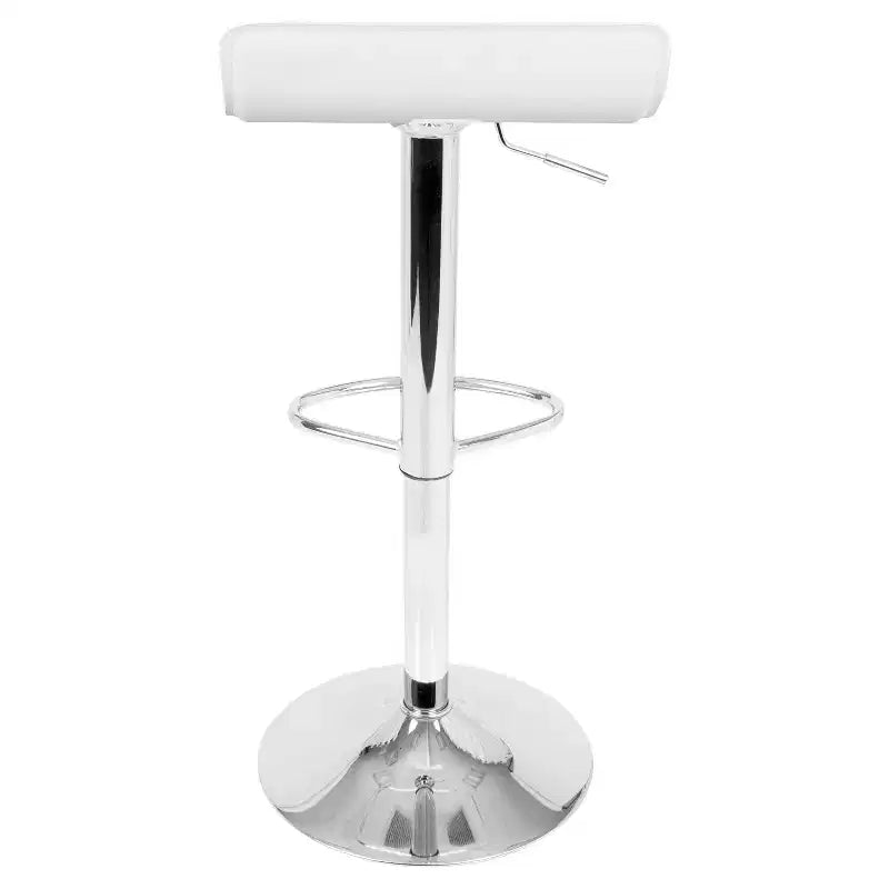 Lot de 2 tabourets de bar ajustables Ale Contemporary - Lumisource