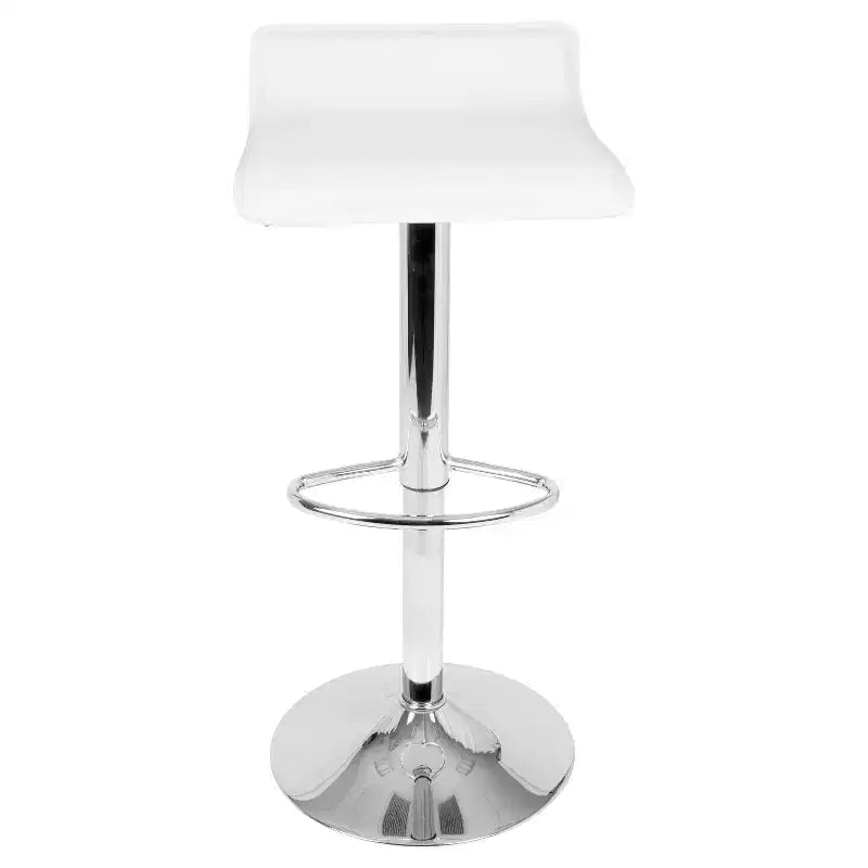 Lot de 2 tabourets de bar ajustables Ale Contemporary - Lumisource