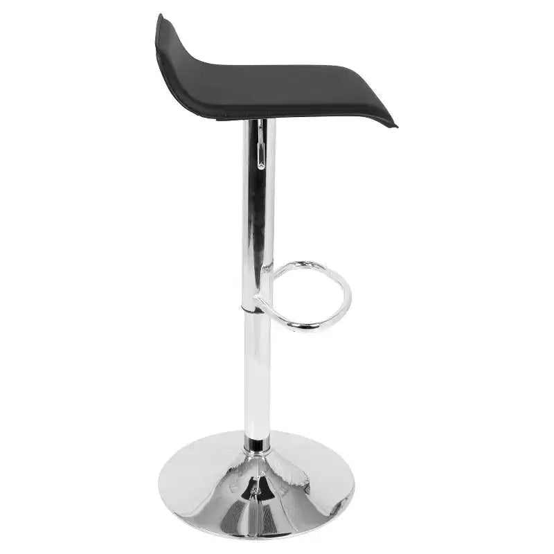 Lot de 2 tabourets de bar ajustables Ale Contemporary - Lumisource