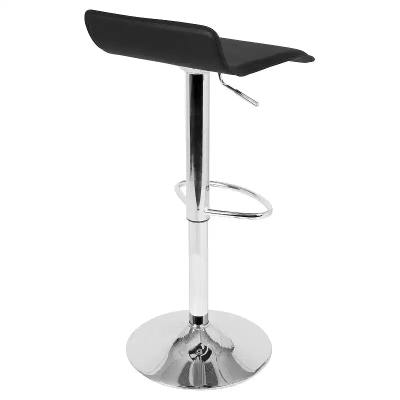Lot de 2 tabourets de bar ajustables Ale Contemporary - Lumisource