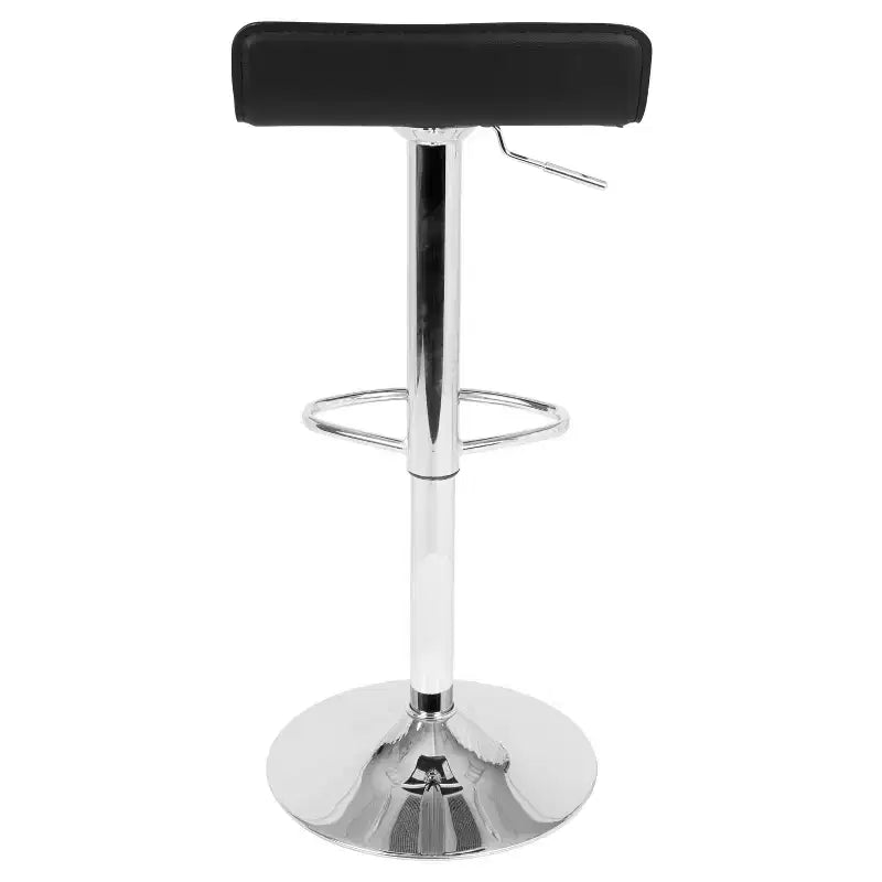 Lot de 2 tabourets de bar ajustables Ale Contemporary - Lumisource