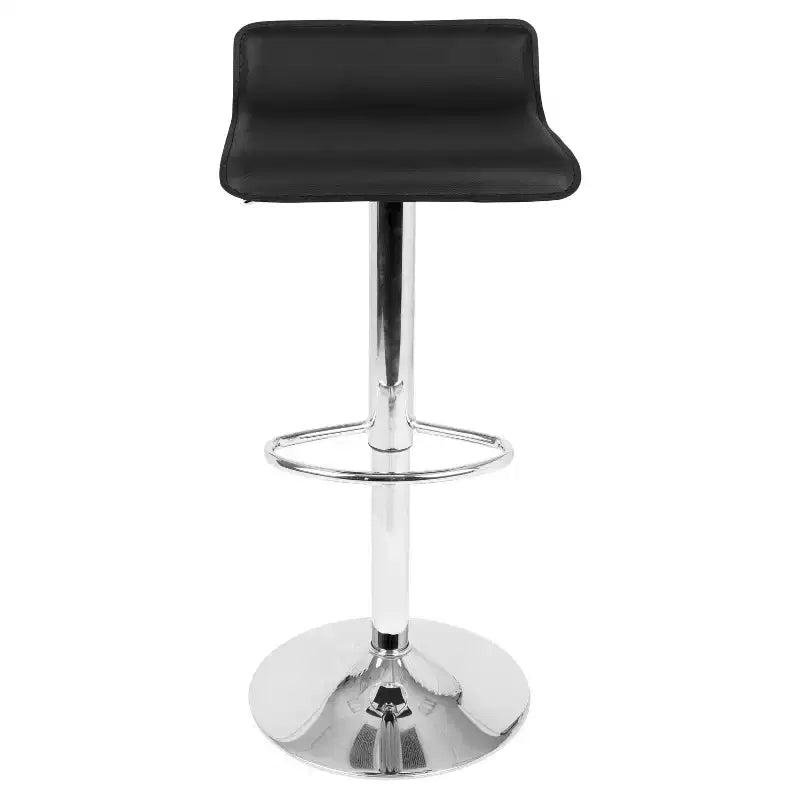 Lot de 2 tabourets de bar ajustables Ale Contemporary - Lumisource