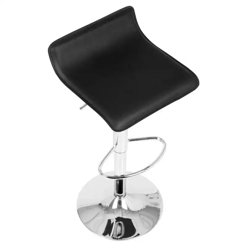 Lot de 2 tabourets de bar ajustables Ale Contemporary - Lumisource