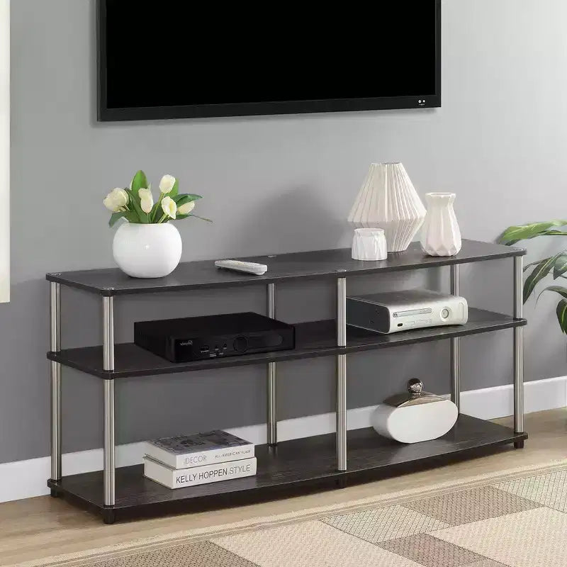 Meuble TV 3 niveaux pour téléviseurs jusqu'à 60 po - Breighton Home