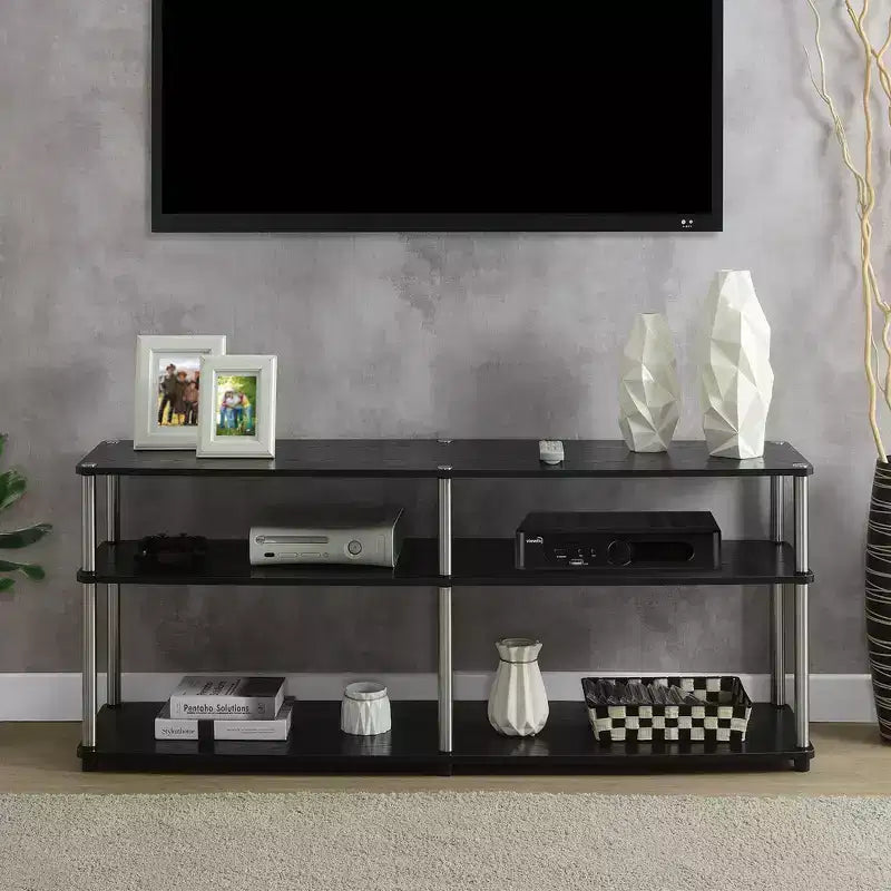Meuble TV 3 niveaux pour téléviseurs jusqu'à 60 po - Breighton Home