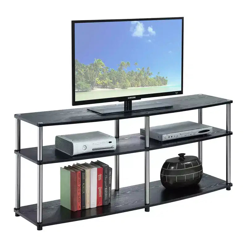 Meuble TV 3 niveaux pour téléviseurs jusqu'à 60 po - Breighton Home