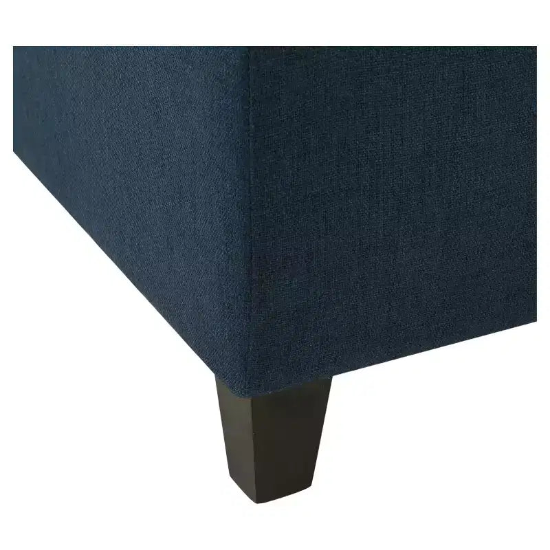 Pouf de rangement Mission - Christopher Knight Home