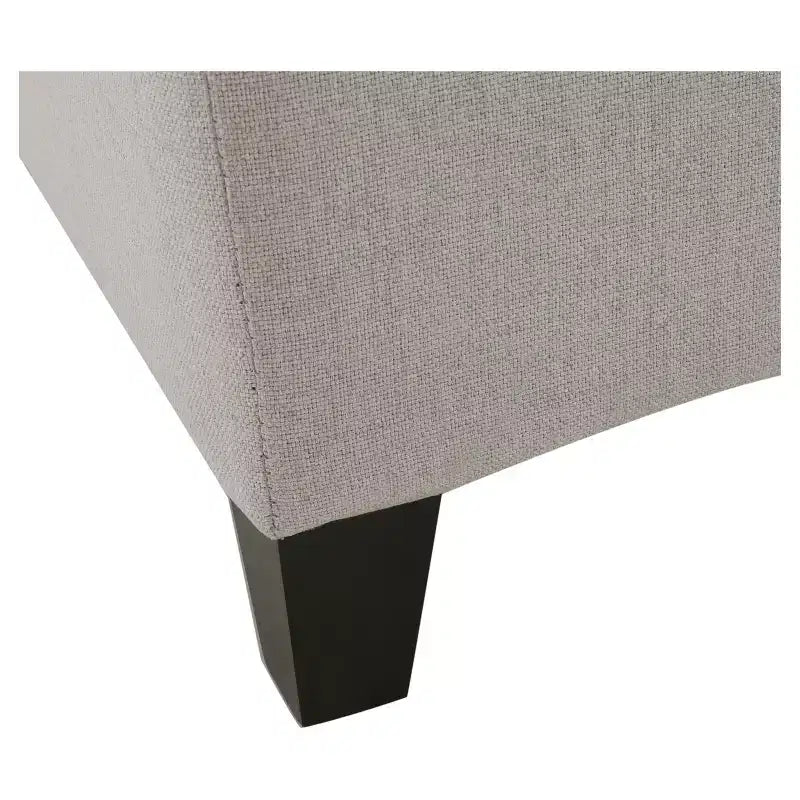 Pouf de rangement Mission - Christopher Knight Home