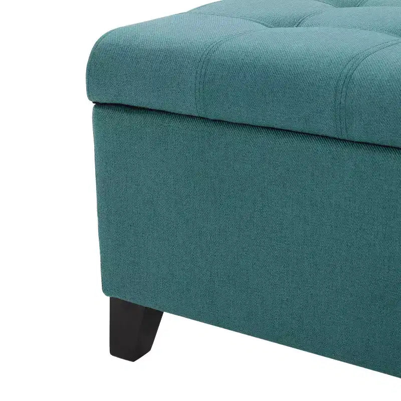 Pouf de rangement Mission - Christopher Knight Home