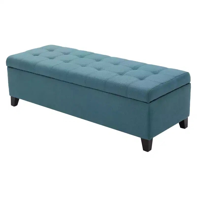 Pouf de rangement Mission - Christopher Knight Home