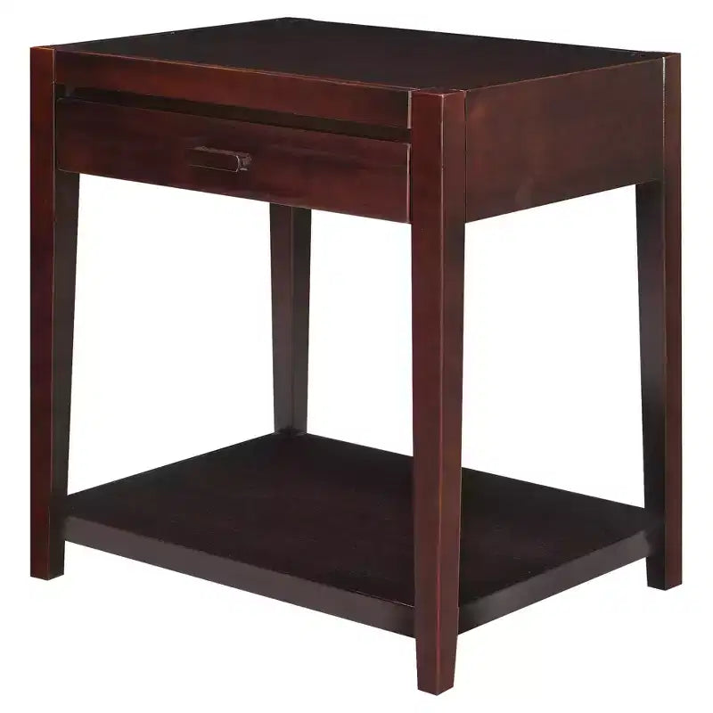 Table de chevet 26 avec port USB - Flora Home