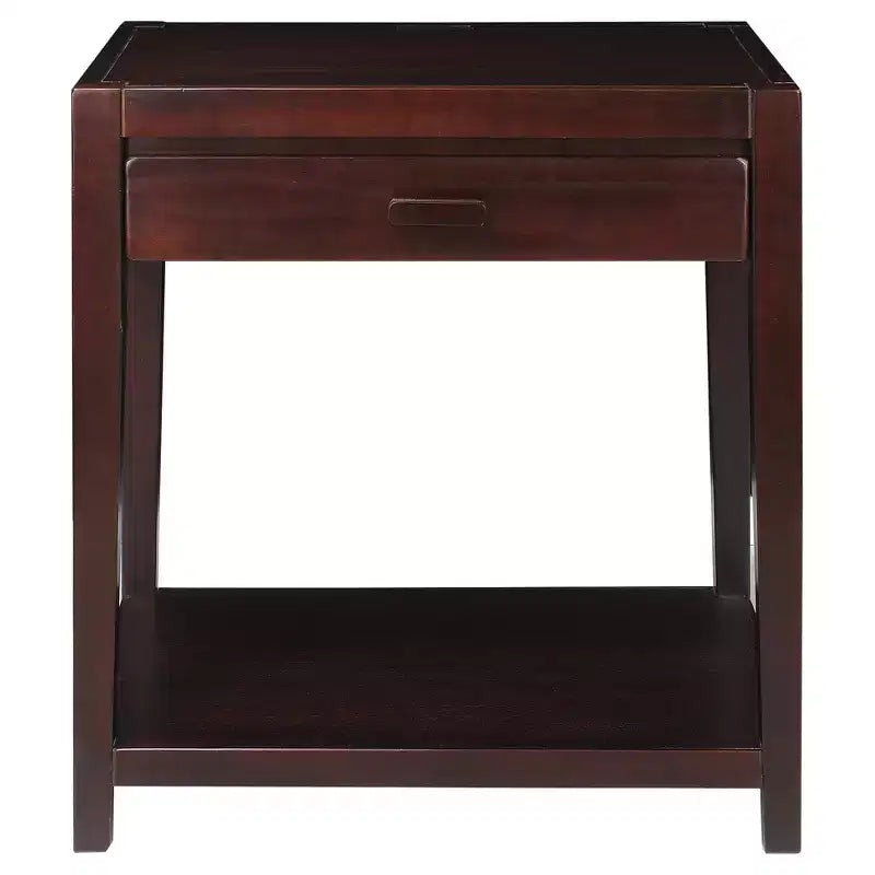 26 Nightstand with Usb Port - Flora Home