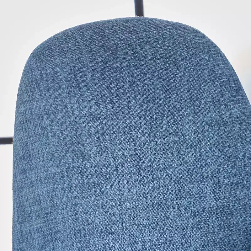 Lot de 2 chaises de salle à manger Raina Mid-Century - Christopher Knight Home