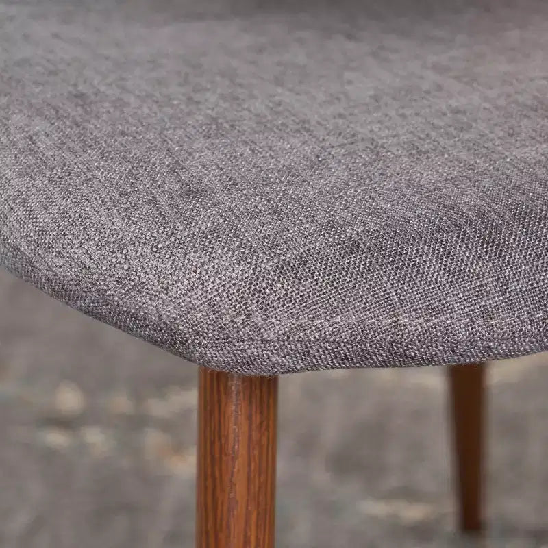 Lot de 2 chaises de salle à manger Raina Mid-Century - Christopher Knight Home