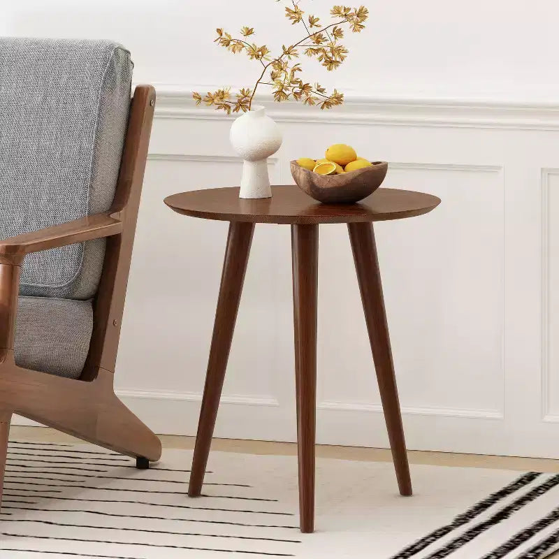 Table d'appoint Evie - Bois - Christopher Knight Home