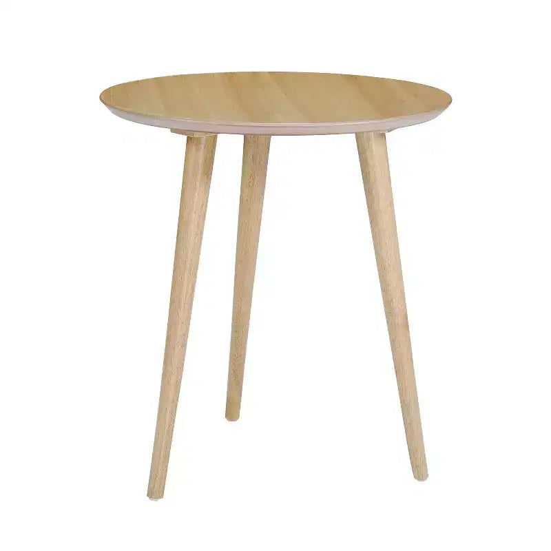 Table d'appoint Evie - Bois - Christopher Knight Home