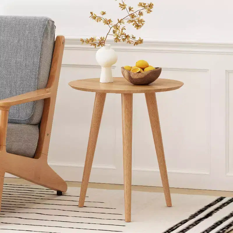Table d'appoint Evie - Bois - Christopher Knight Home