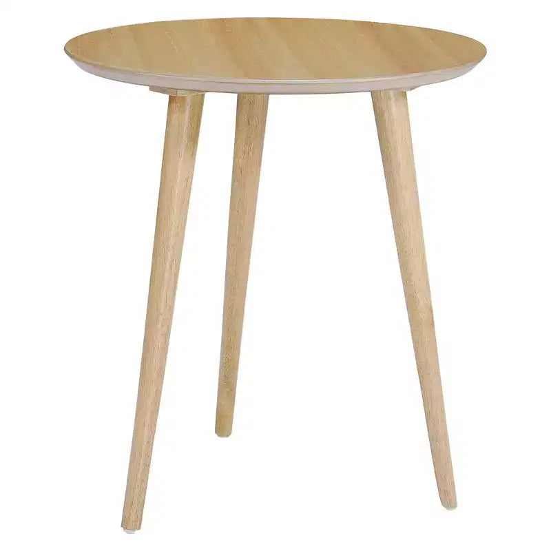 Evie End Table - Wood - Christopher Knight Home