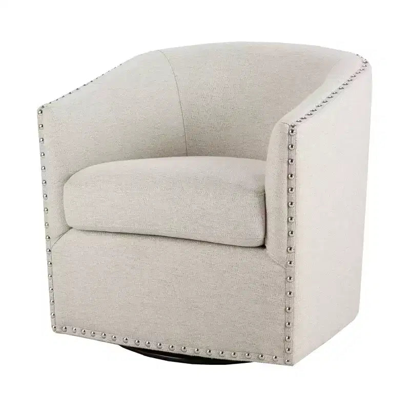 Fauteuil pivotant Sheldon – Madison Park