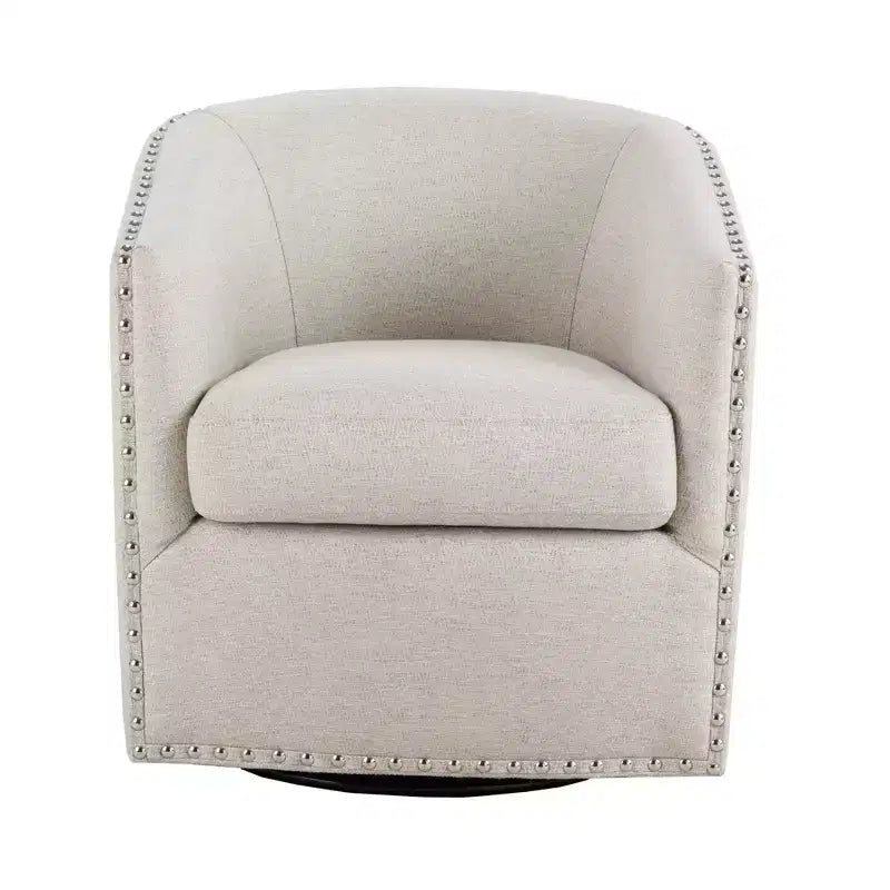 Fauteuil pivotant Sheldon – Madison Park