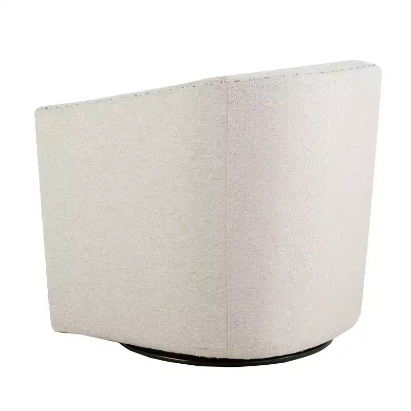 Fauteuil pivotant Sheldon – Madison Park