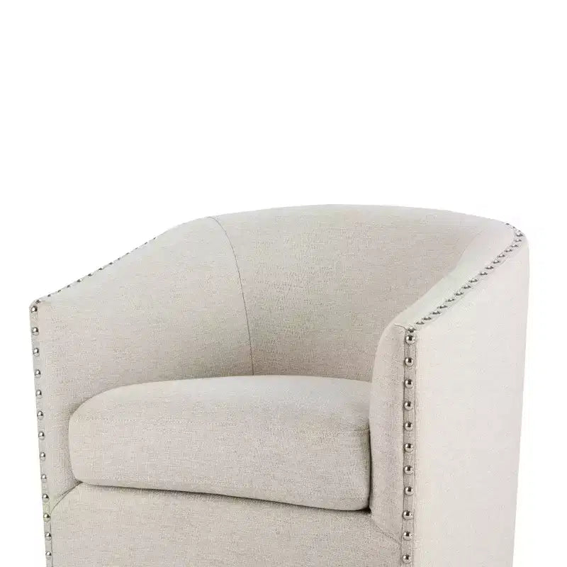 Fauteuil pivotant Sheldon – Madison Park