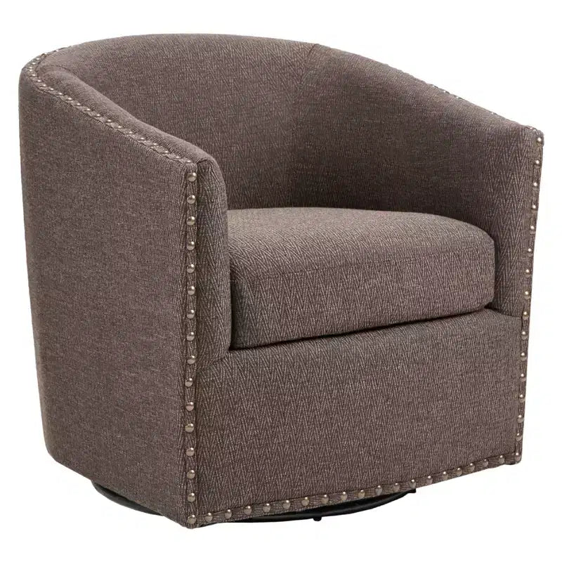 Fauteuil pivotant Sheldon – Madison Park