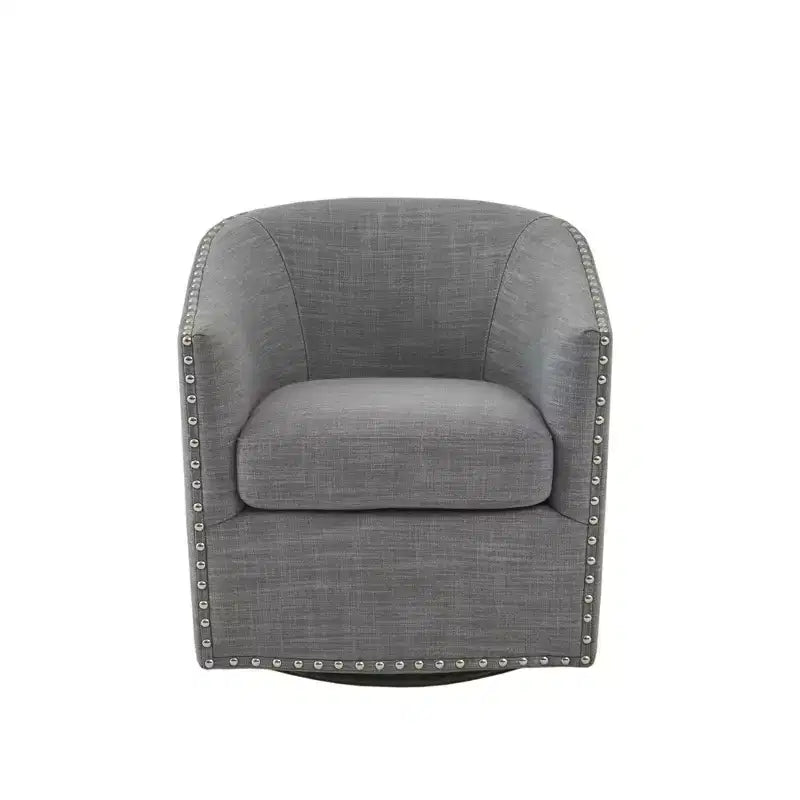 Fauteuil pivotant Sheldon – Madison Park