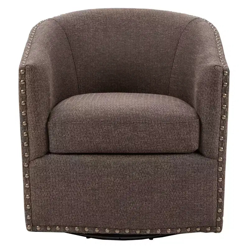 Fauteuil pivotant Sheldon – Madison Park