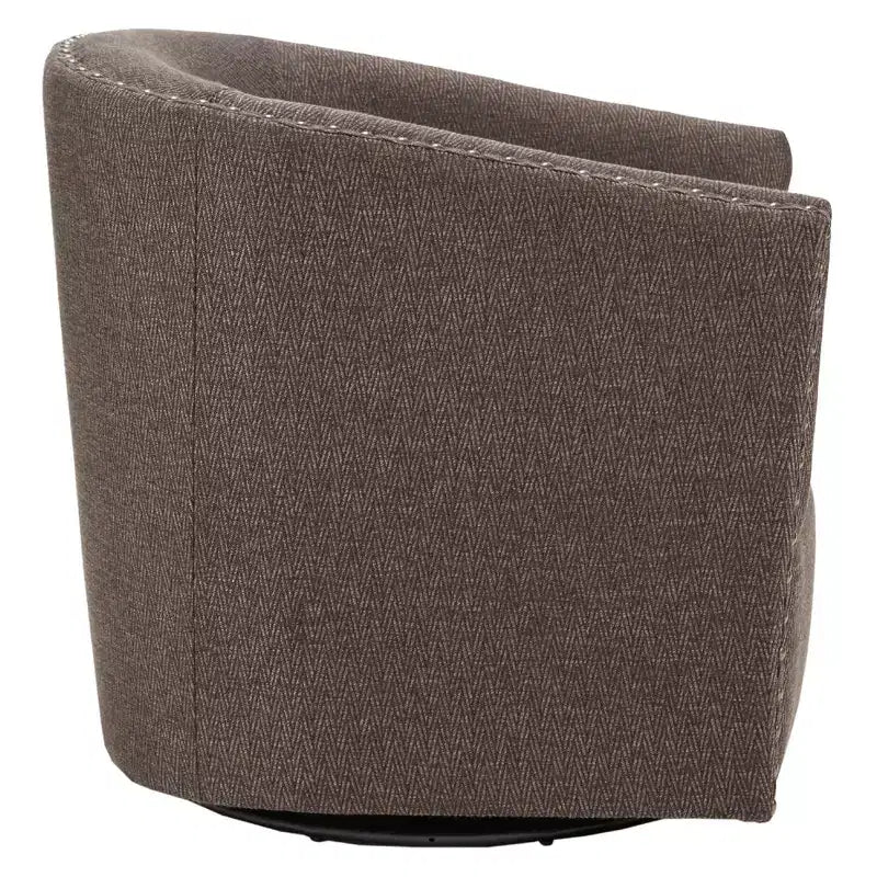 Fauteuil pivotant Sheldon – Madison Park