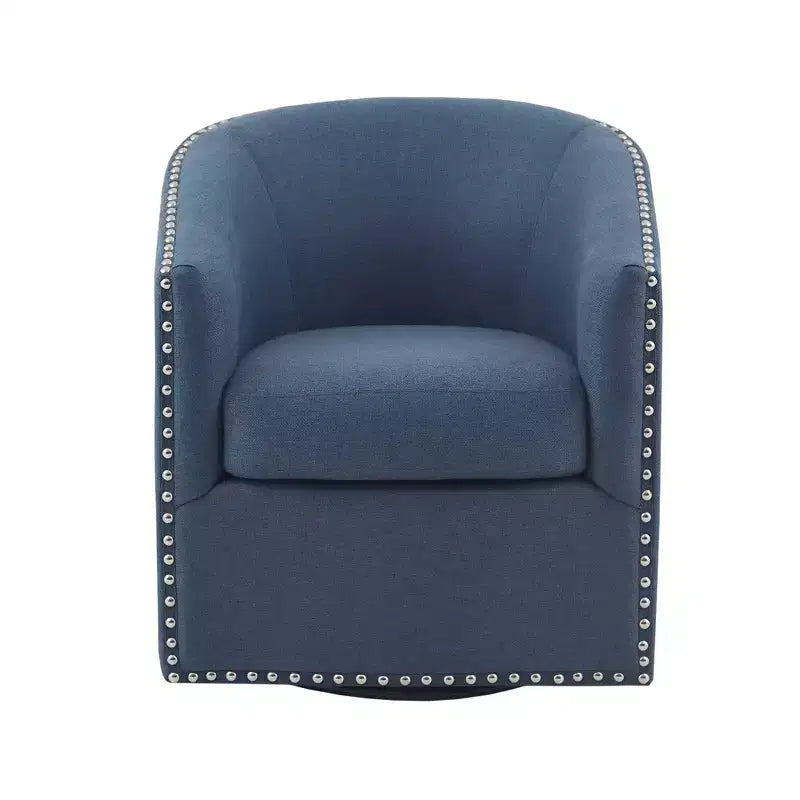 Fauteuil pivotant Sheldon – Madison Park
