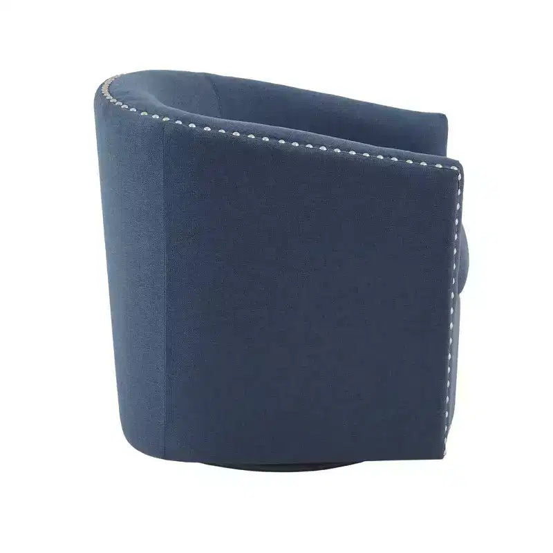 Fauteuil pivotant Sheldon – Madison Park