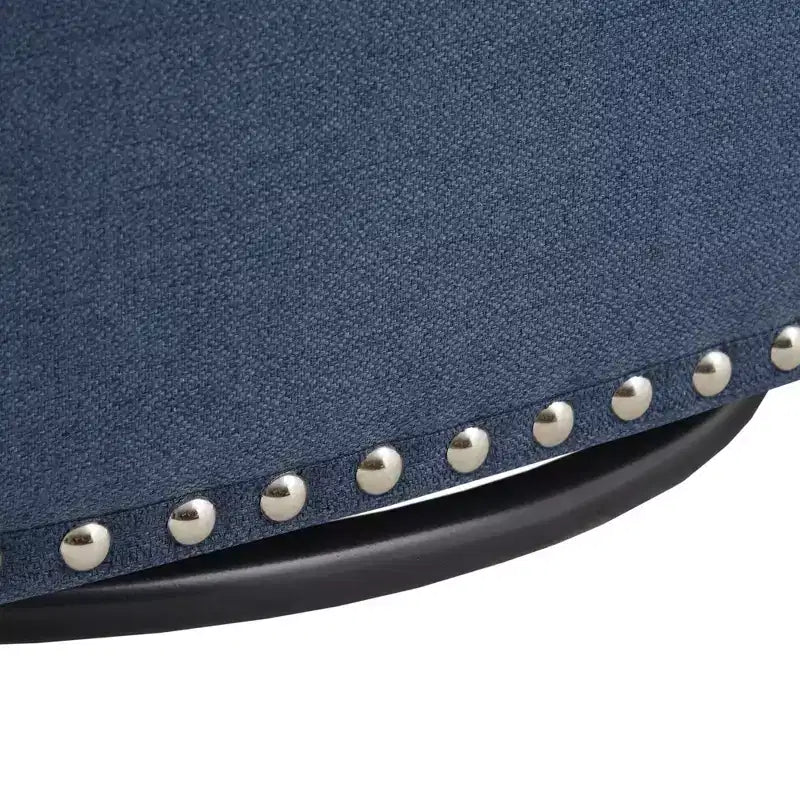 Fauteuil pivotant Sheldon – Madison Park