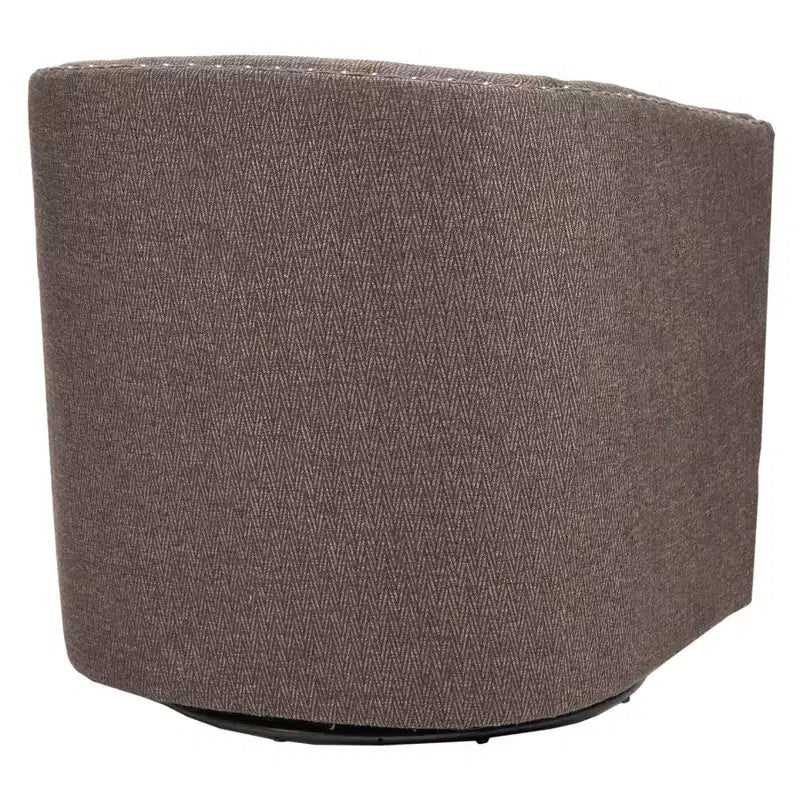 Fauteuil pivotant Sheldon – Madison Park