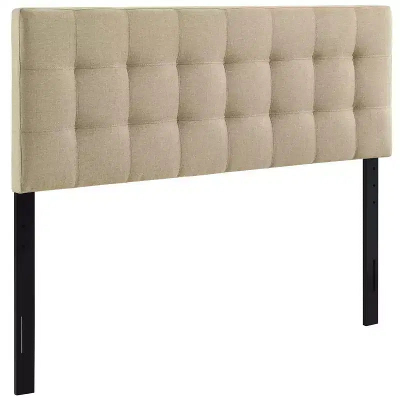 Lily Upholstered Fabric Headboard - Modway